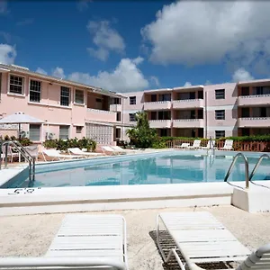 ** Aparthotel The Monteray Barbados