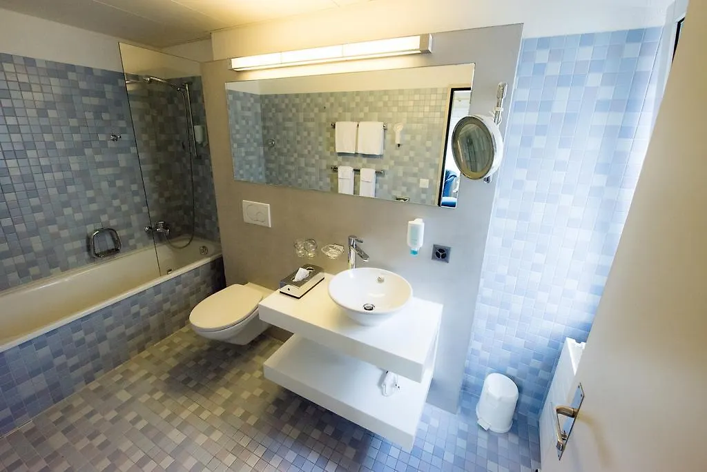 Hotel Sunnehus Zurich Switzerland