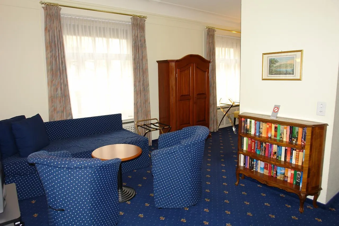 Hotel Sunnehus Ζυρίχη