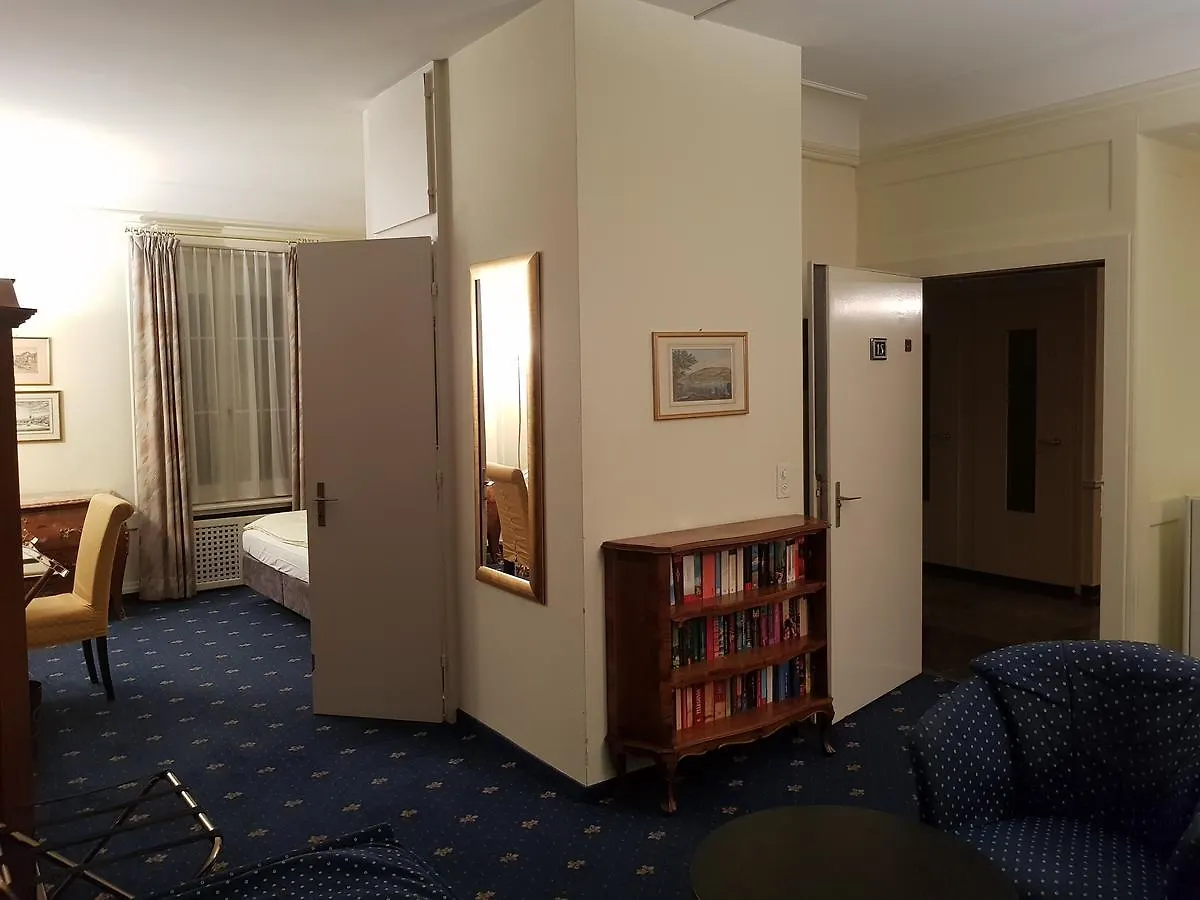 Hotel Sunnehus Ζυρίχη 3*,  Ελβετία