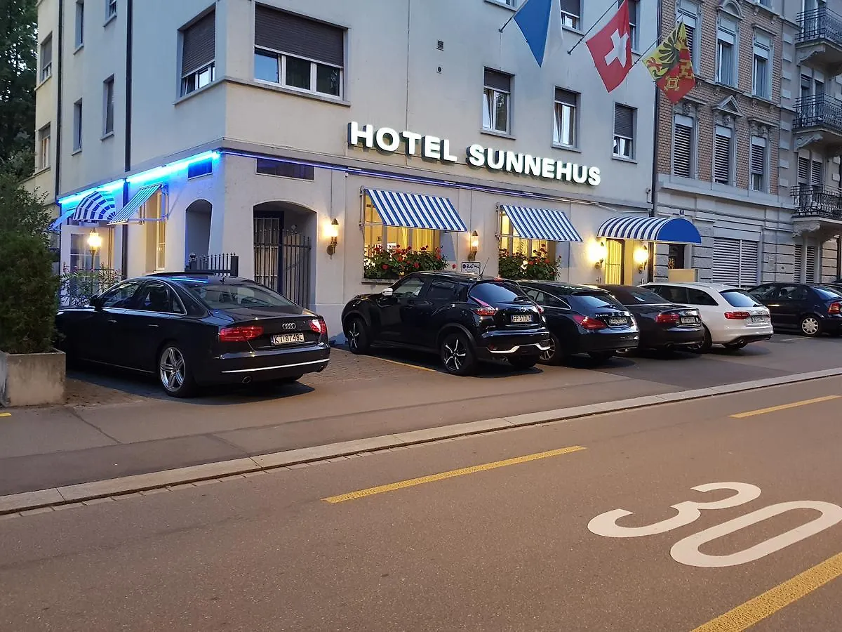 ***  Hotel Sunnehus Ζυρίχη Ελβετία