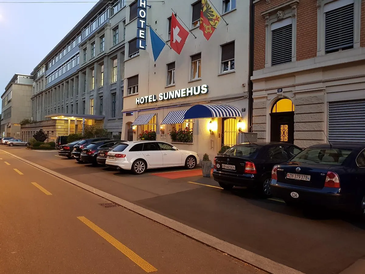 Hotel Sunnehus Ζυρίχη