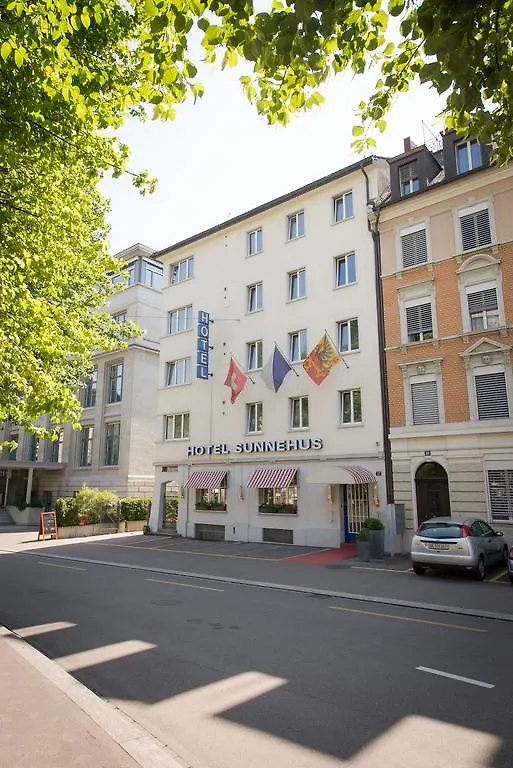 Hotel Sunnehus Zurich