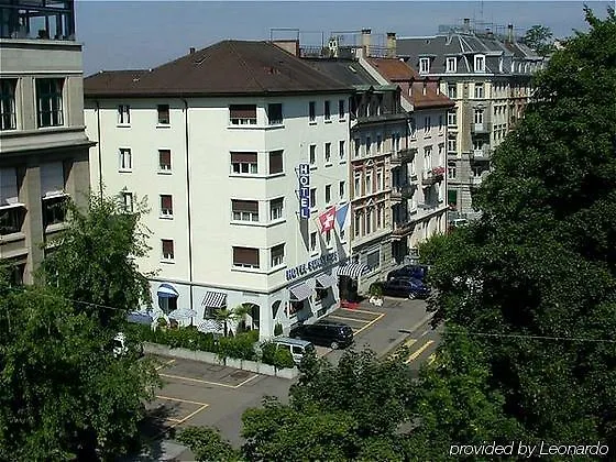 Hotel Sunnehus Zurich