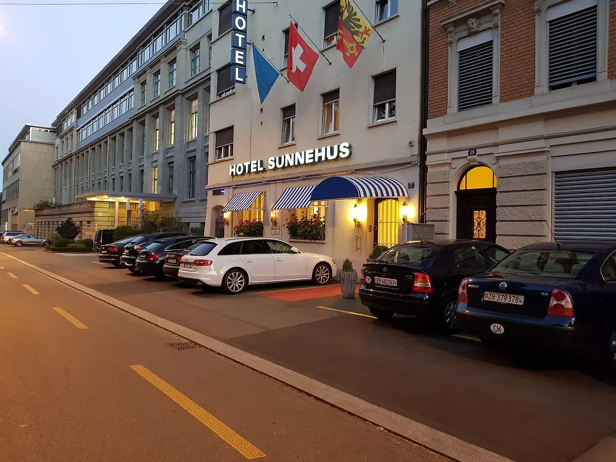 Hotel Sunnehus Zurich