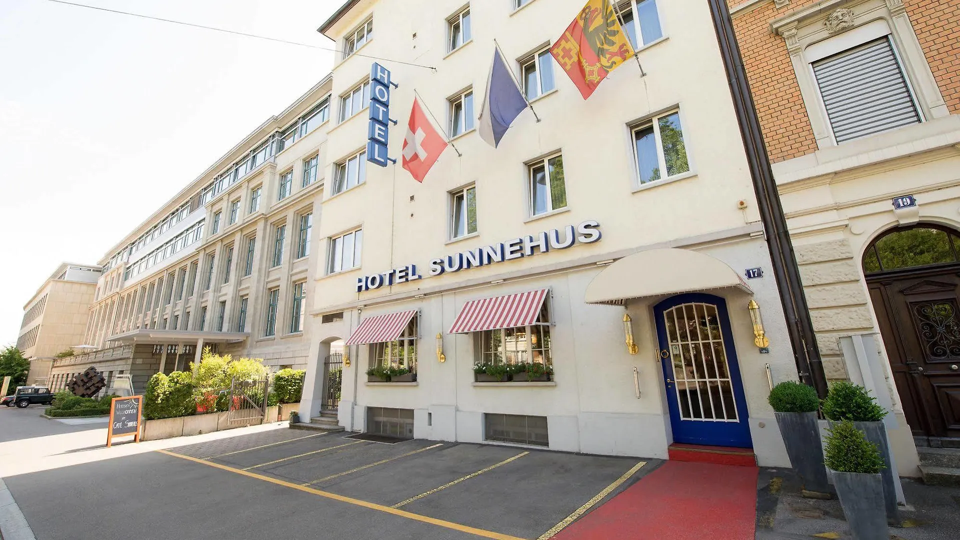 Hotel Sunnehus Zurich